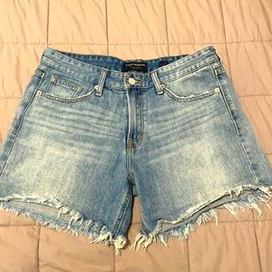 Lucky Brand Boyfriend Shorts